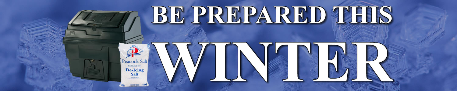 Be Prepared This Winter