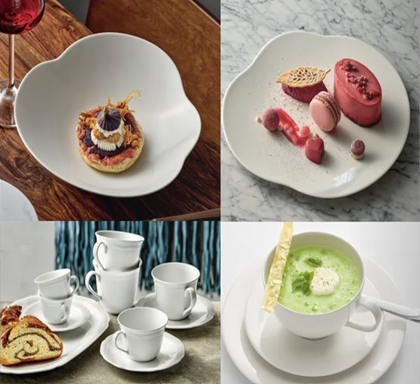 Different Dessertware On offer