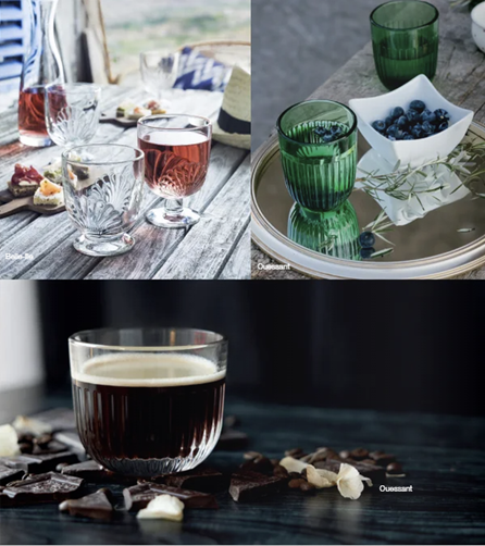 Different Dessertware On offer