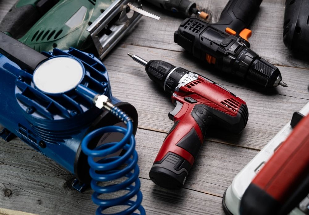 Organise your workshop