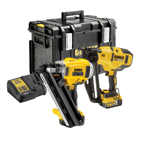 Nail online gun combo