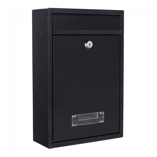 Wall Mounted external post boxes and meter boxes