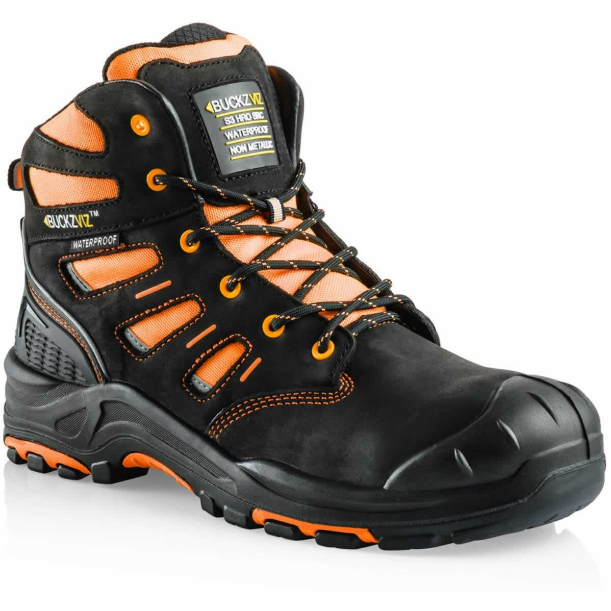 Safety Boots. Highland Industrial Supplies Ltd UK