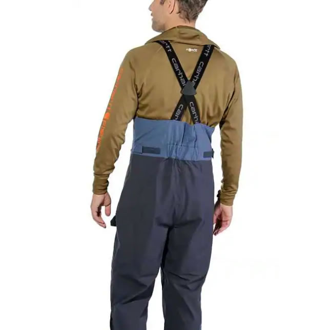 Carhartt storm cheap defender bibs