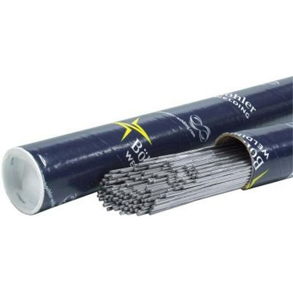 316L STAINLESS STEEL TIG FILLER ROD BOHLER THERMANIT 5KG 1.6MM 2.4MM 