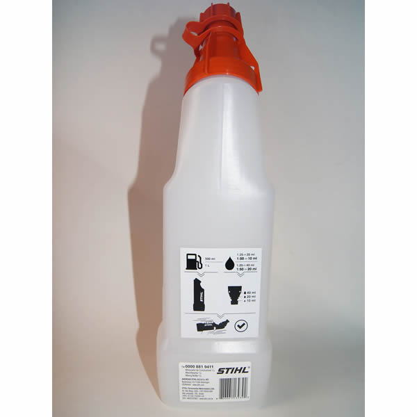 Stihl 1L Fuel Mixing Bottle