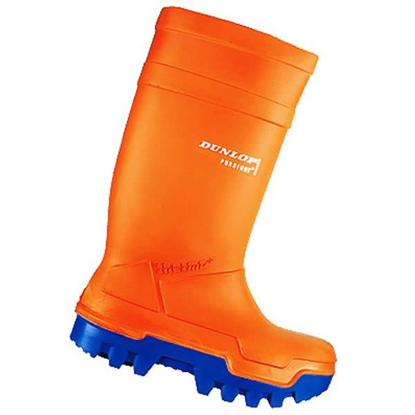 Safety Wellingtons. Highland Industrial Supplies Ltd UK