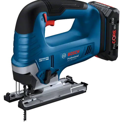 Bosch GST 18V 125 B L 18V Cordless Jigsaw Naked
