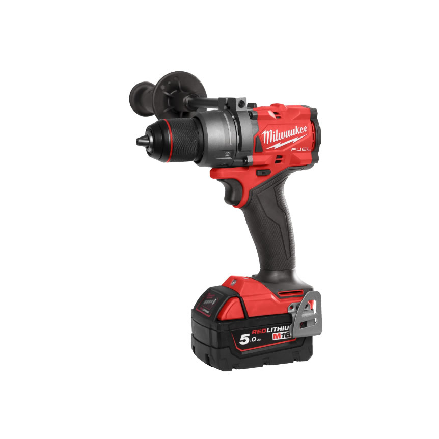 Milwaukee M18 FPD3 0Fuel Percussion Drill 240V