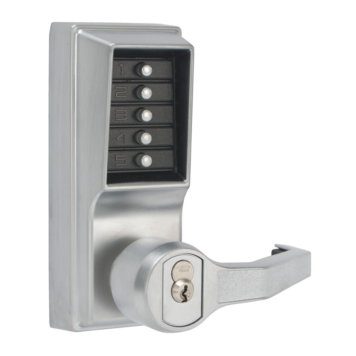 CL210 Mortice Deadbolt with Key Override