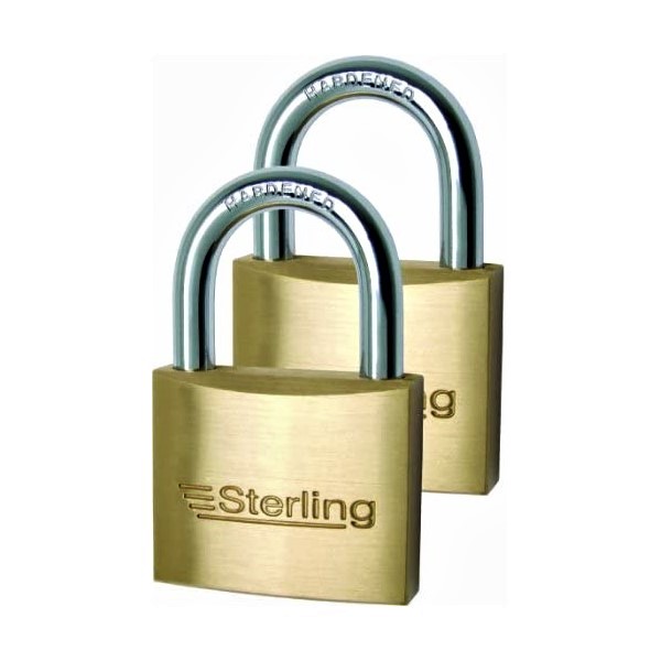Sterling BPL042L Long Shackle Padlock