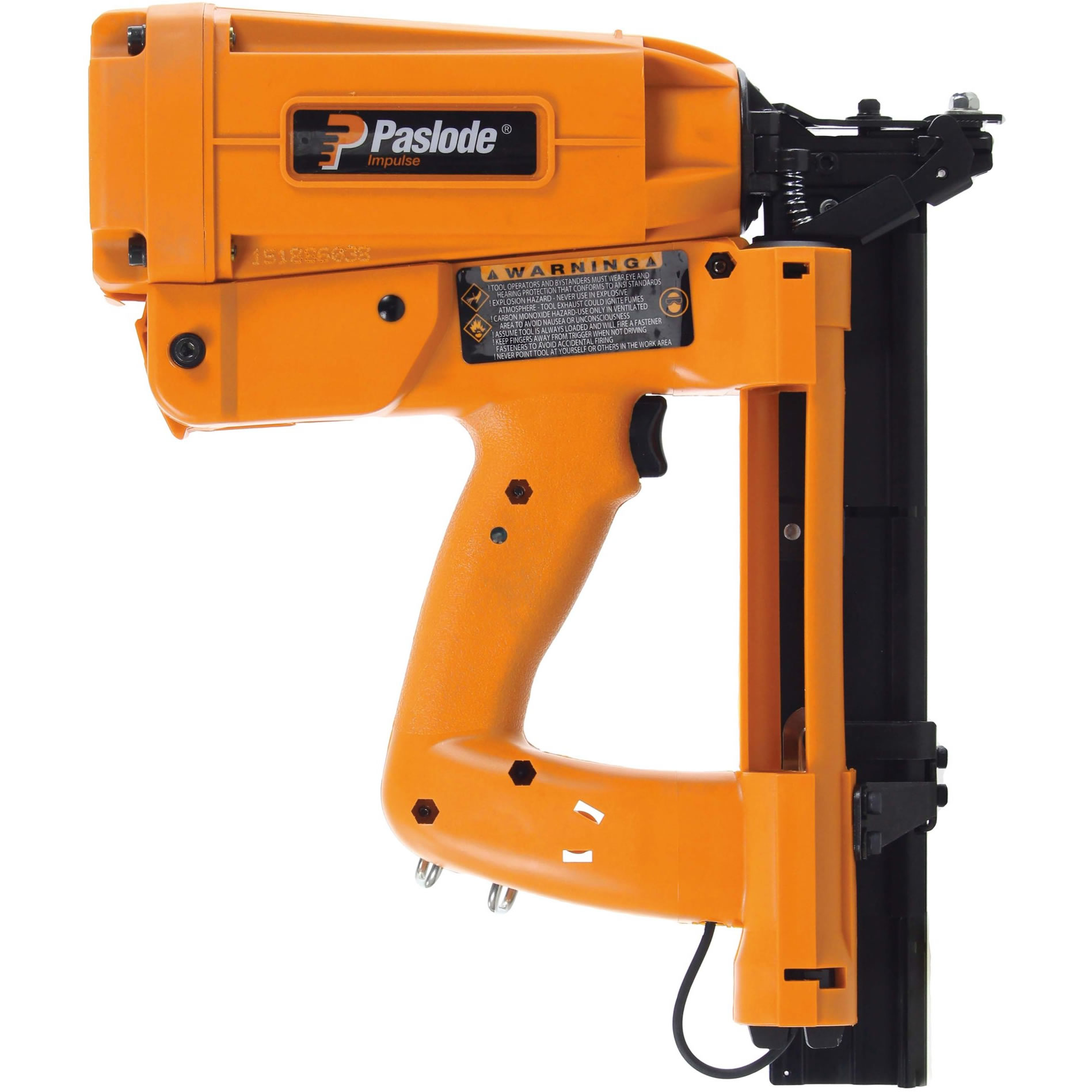 Paslode Nails 90mm Toolstation Nail Ftempo