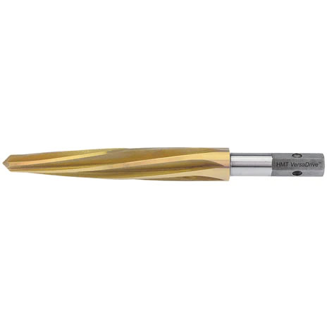 Versadrive reamer outlet
