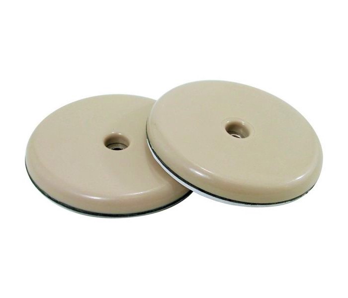 SlideGlide 64mm Carpet Glides (4)