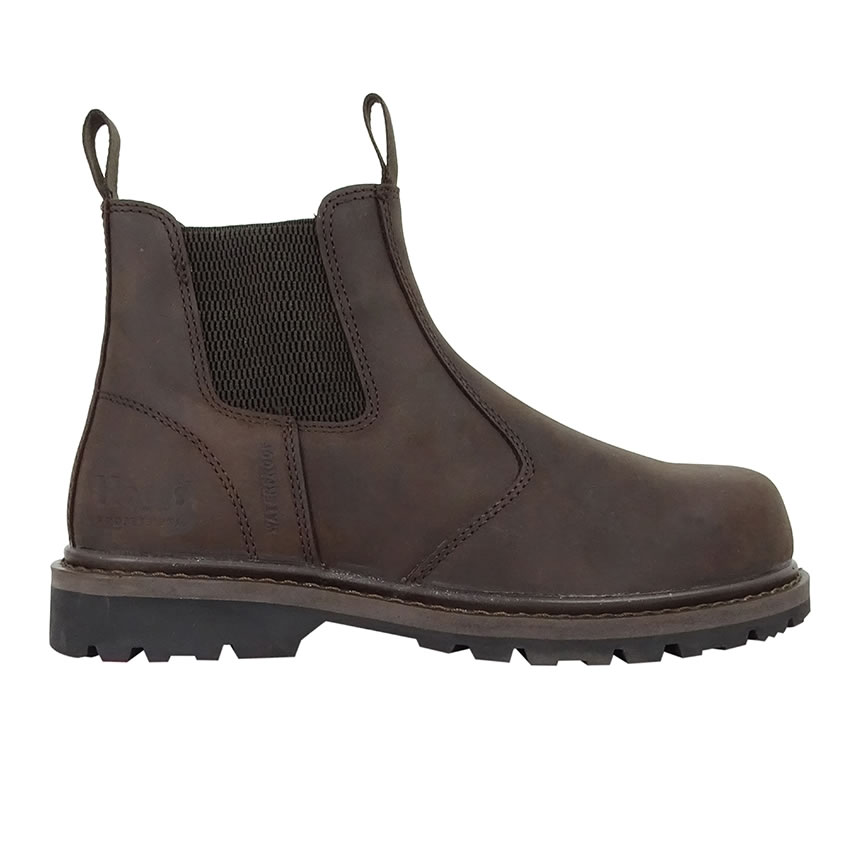 Safety Boots. Highland Industrial Supplies Ltd UK