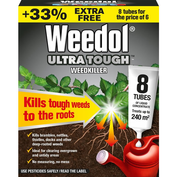 Weed Killers. Highland Industrial Supplies Ltd UK