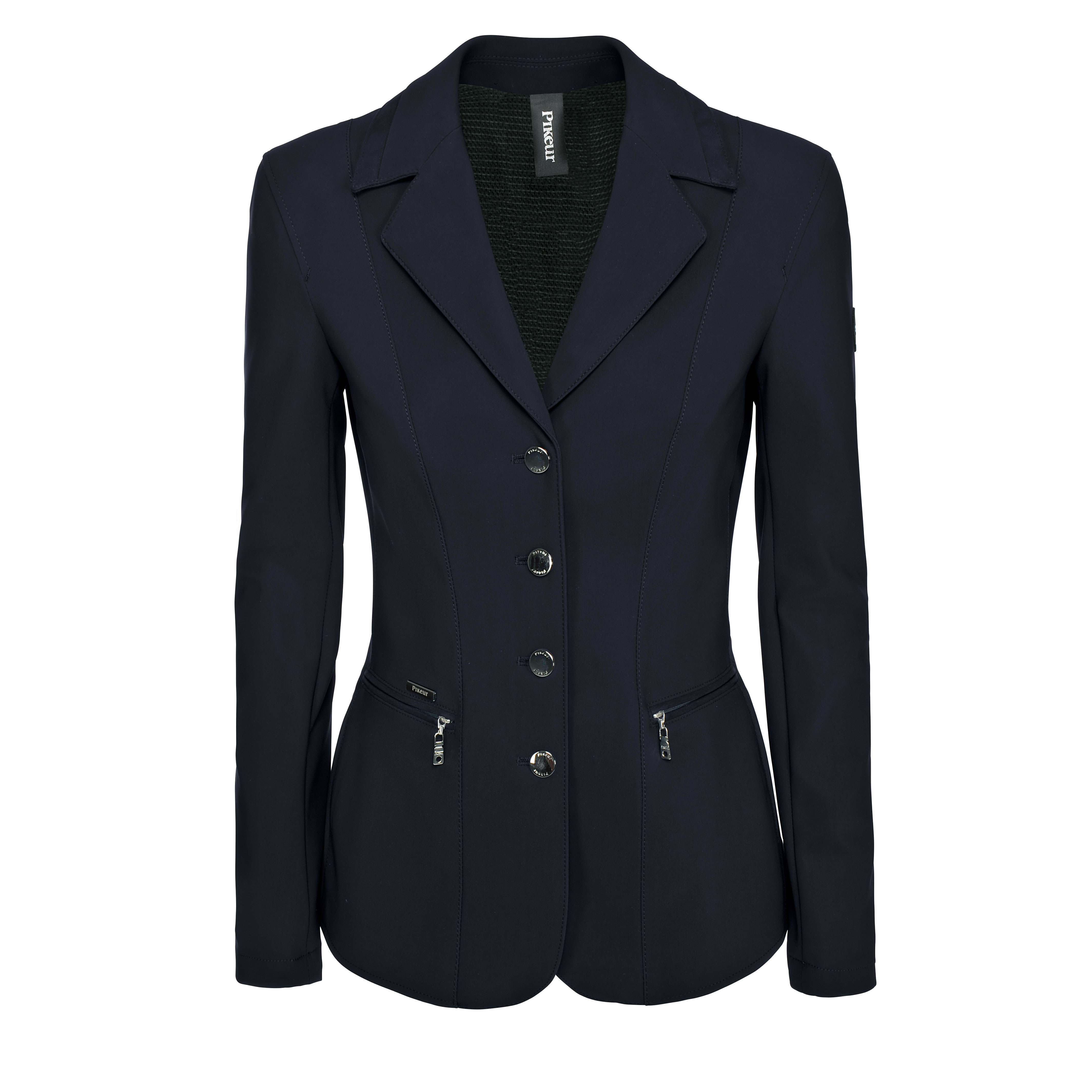 Pikeur Klea Vario Womens Navy Show Jacket