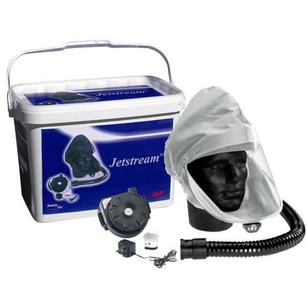 JSP Jet Stream Mark 7 AirFed Respirator