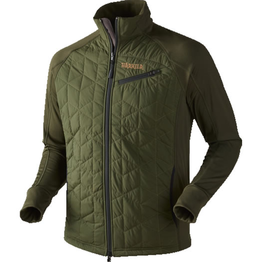Harkila hjartvar insulated outlet hybrid jacket