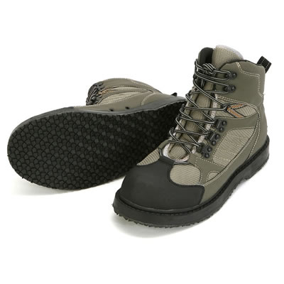Daiwa wading clearance boots