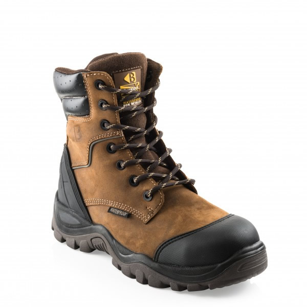 Safety Boots. Highland Industrial Supplies Ltd UK