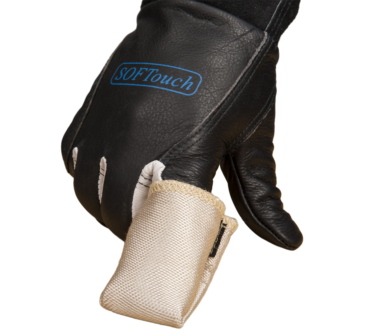 Tig Welder Gauntlets. Highland Industrial Supplies Ltd UK