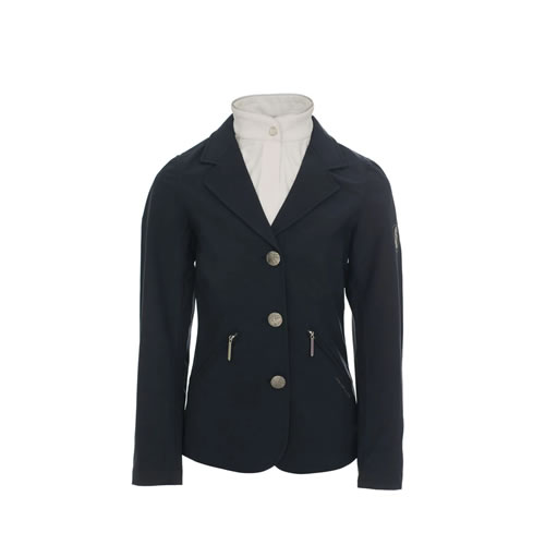 Equetech Marlow Deluxe Tweed Riding Jacket