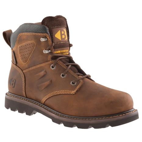 Buckler boots non safety shop