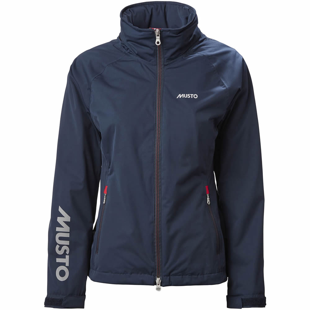 Musto training br2 jacket deals