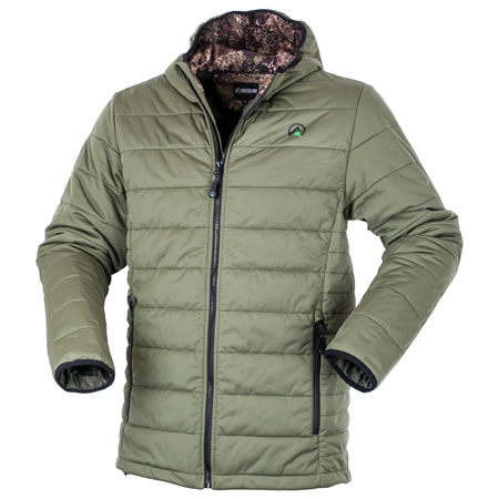 Below zero jacket top