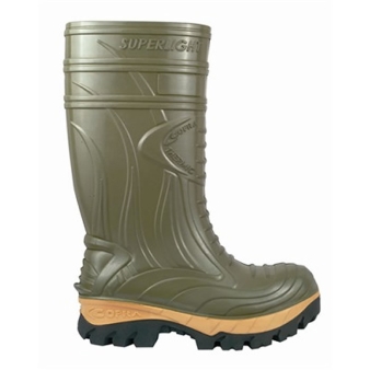Cofra thermic boots store