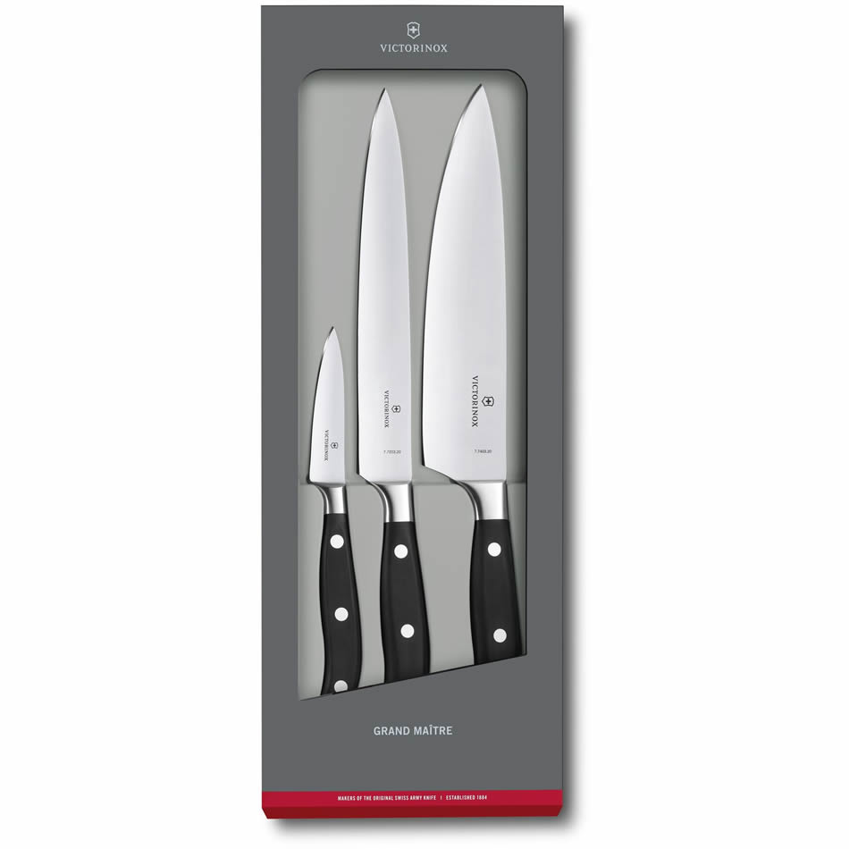 Victorinox 3 discount piece knife set