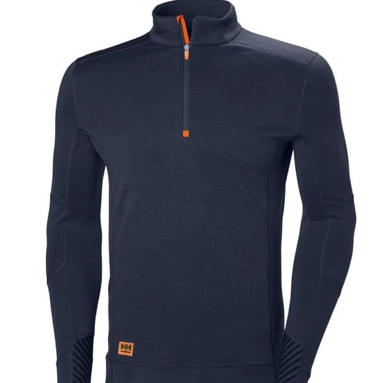 Helly hansen lifa half zip store