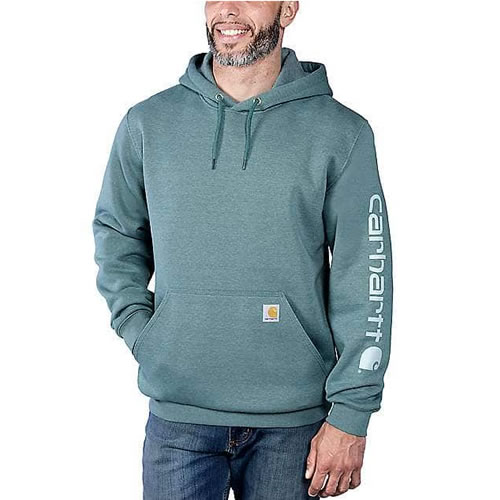 Carhartt sales sweatshirt hoodie