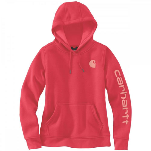 Carhartt Womens 102791 Bittersweet Hoodie