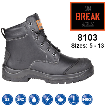 Briggs 2025 safety footwear