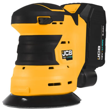 JCB 18V Orbital Sander
