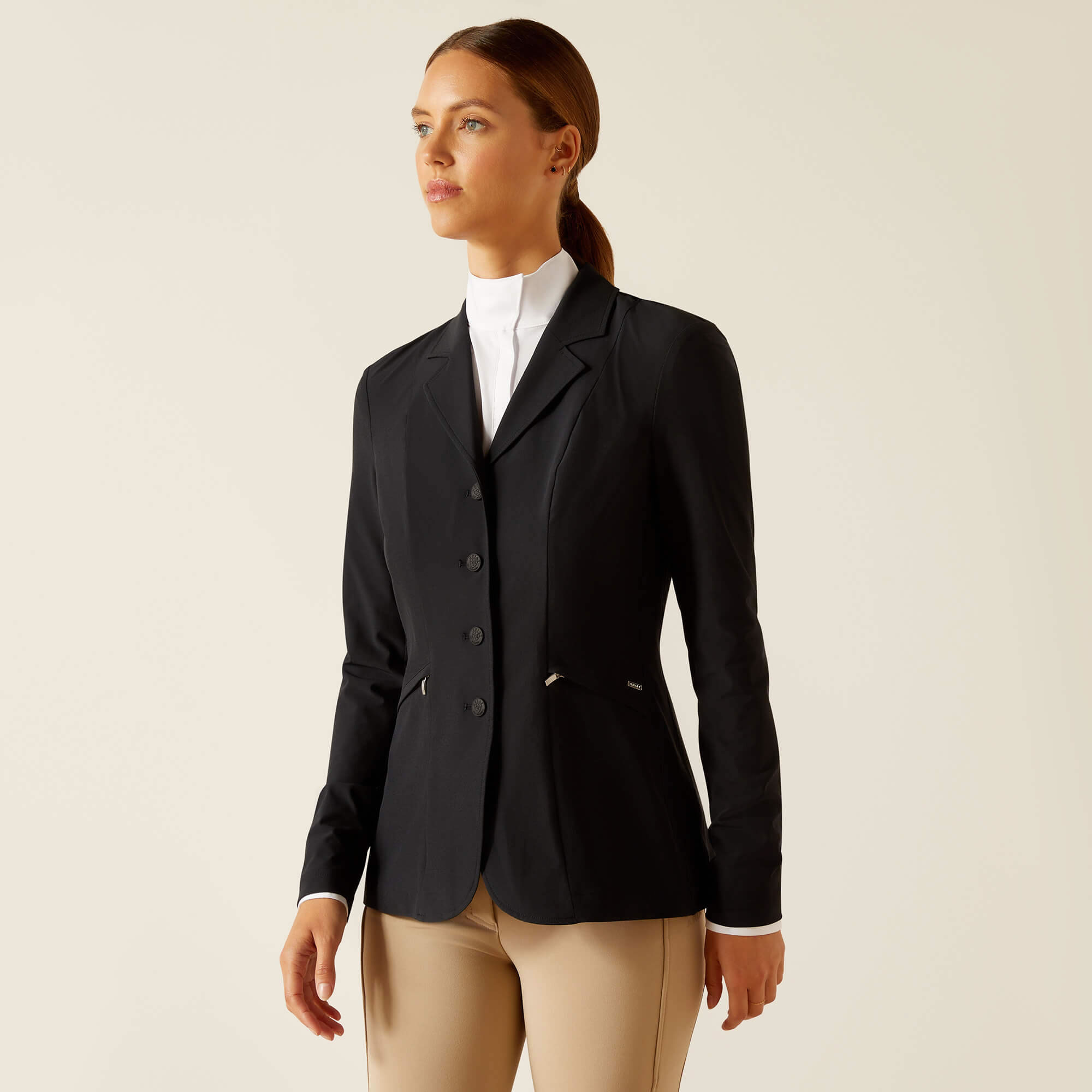 Equetech Marlow Deluxe Tweed Riding Jacket