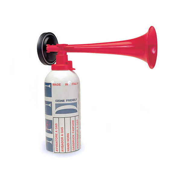 Hand Pump Air Horn – Steeden