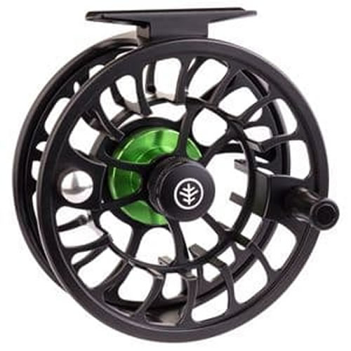 Wychwood PDR Game Fly Fishing Reel 7/8 Trout Salmon Fresh Water