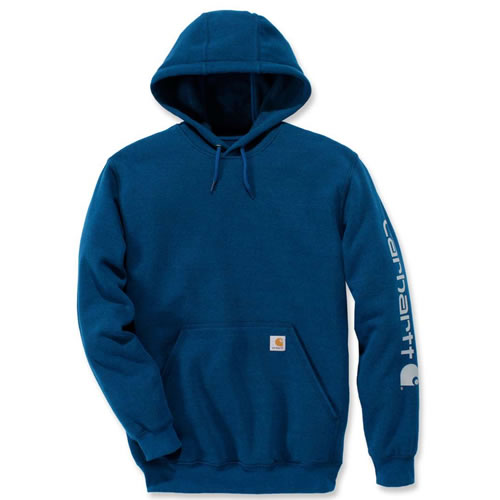 Carhartt K288 Hoodie Scout Blue