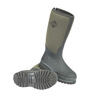 Muck Boots Chore Hi Wellie Olive