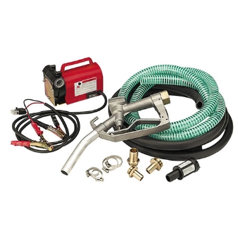 SIP 12v Diesel Fuel Transfer Pump Kit - SIP Industrial Products Official  Website