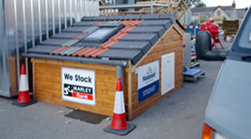 Turriff Depot
