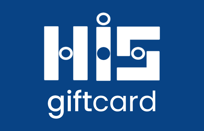 Gift cards are available in £5 increments.