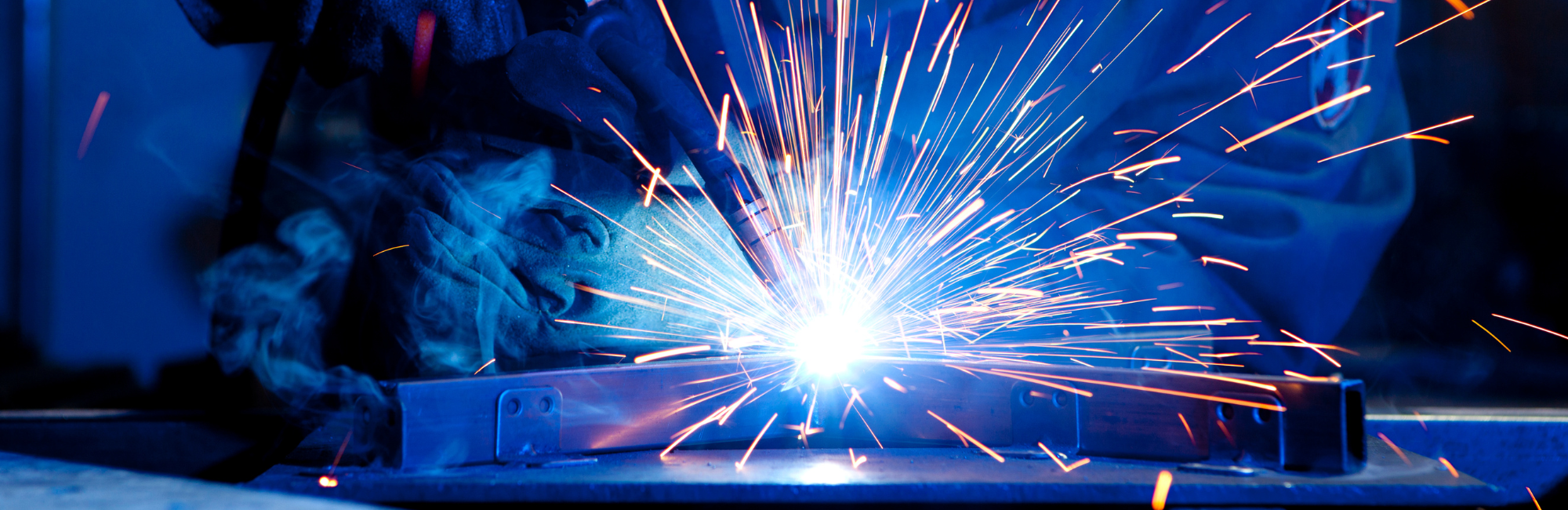 Welding Banner