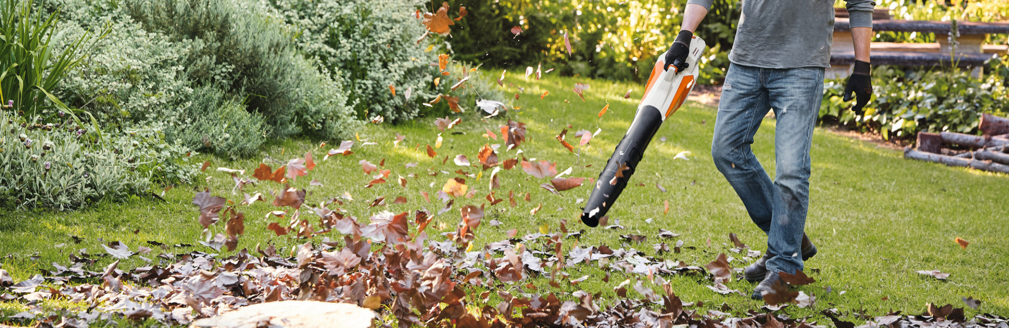 Stihl Banner